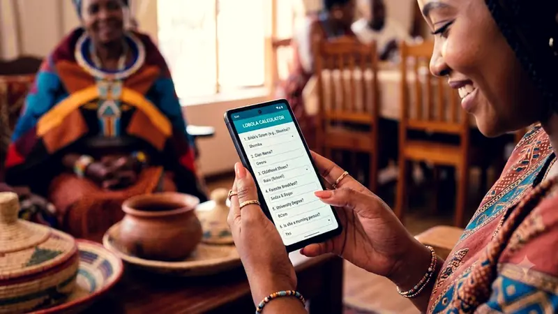 Lobola Calculator: Die simbabwische App mit 17.600 Downloads - Foto 2