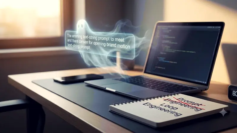 Loop Engineering: Das Ende des Prompt Engineering nach An... - Foto 5