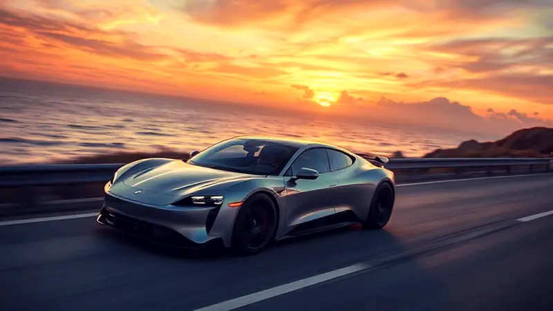 Lucid Air: 828 kW and a Record 837 km Range