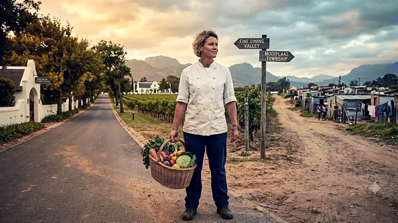 Margot Janse: Vom Sternerestaurant zu Isabelo, dem Projekt, das 1.800 Kinder ernährt