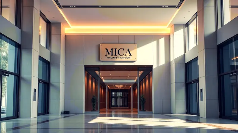 MiCA規制、認可CASPは3167社中280社のみ バイナンス撤退