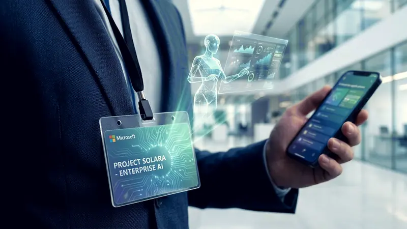 Microsoft Project Solara und Android 17: Der Kampf um mobile KI hat begonnen