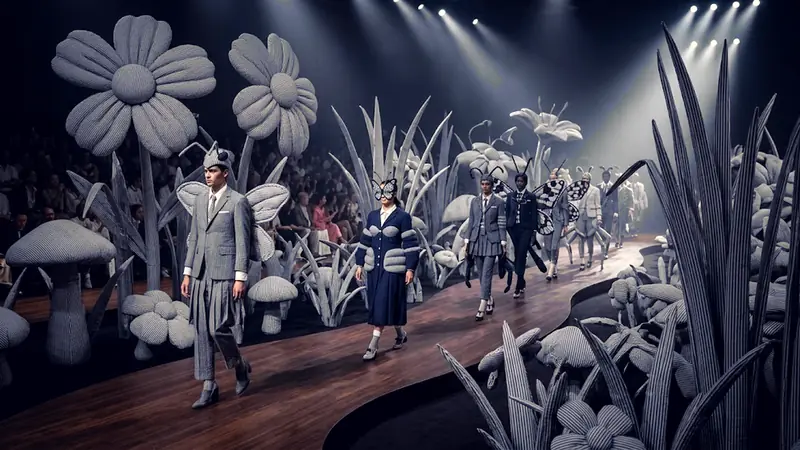 Milano Fashion Week Herren FE 2027: die 7 Menswear-Trends... - Foto 2