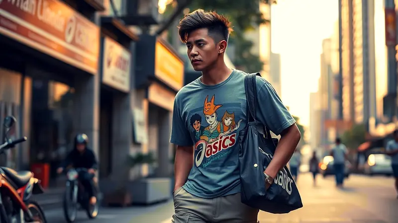 Gen Z Mode in Bangkok: Y2K, Streetwear und Art Toys - Foto 3