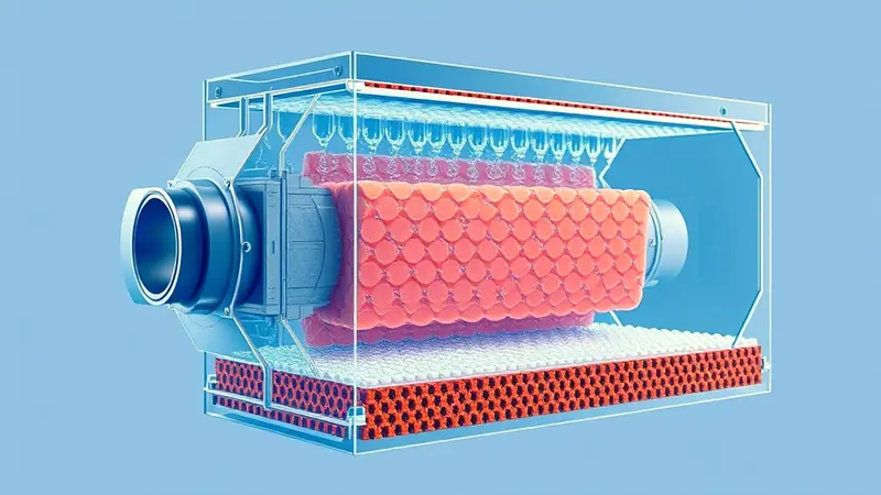 MOF: The Adsorption Chillers Cutting Cooling Energy by 90% - Foto 2