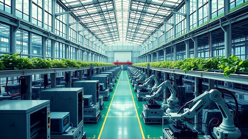 NEO Corporate: 2,4 Milliarden Baht für die Fabrik der Zukunft