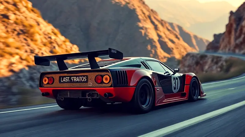 New Stratos: MAT Revives the Turin Legend