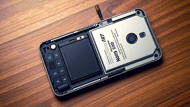 Nokia 123 Shield: IP65 Feature Phone With 1750 mAh Battery - Foto 2