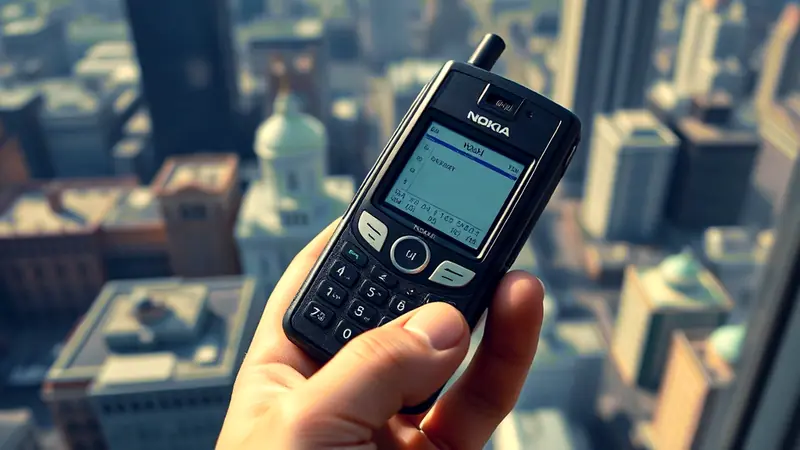 Nokia 9000 Communicator: 30 Years Since the First Smartphone