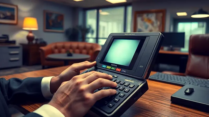 Nokia 9000 Communicator: 30 Years Since the First Smartphone - Foto 3
