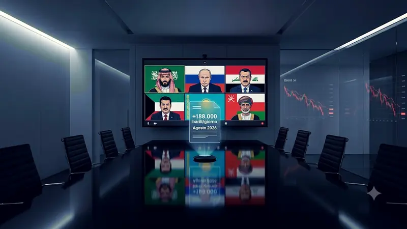 OPEC+ Erhöht Produktion: Brent Fällt Unter 72 Dollar