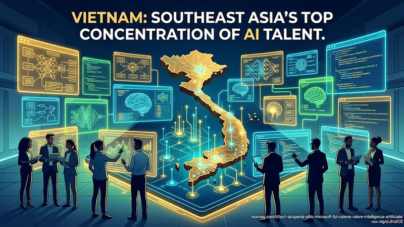 OpenAI, Aillis und Microsoft-FPT: die KI-Wertschöpfungske... - Foto 4