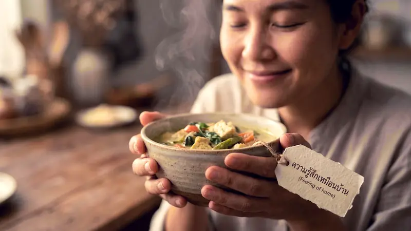 Prae:香りと感情の間にある瞑想としてのタイ料理 - Foto 3