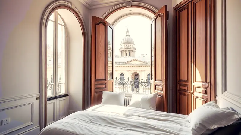 Haussmannsche Sanierung in Paris von Stéphanie Coutas - Foto 5