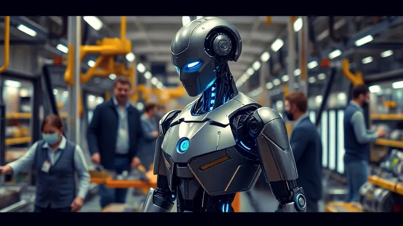 Humanoid Robots: Shipments Up 272% in 2026