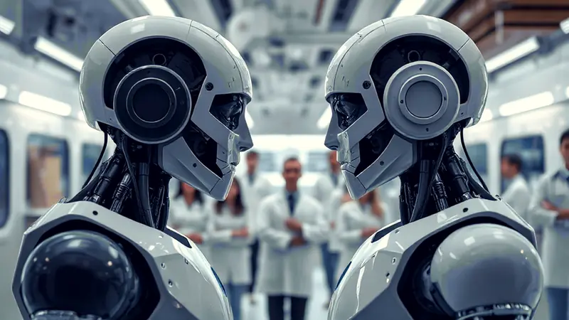 Humanoid Robots: Shipments Up 272% in 2026 - Foto 3