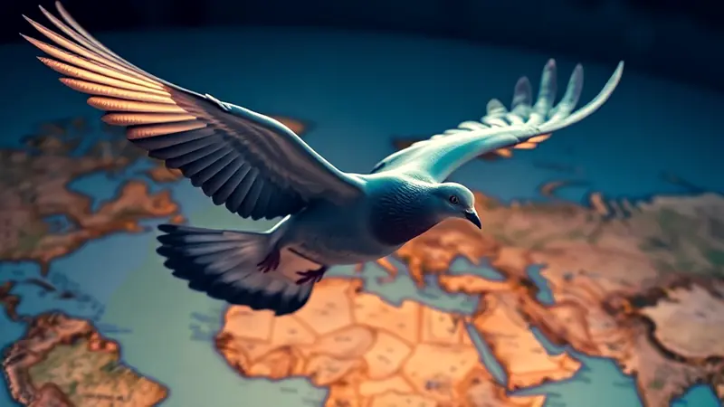Roost: 300.000 Nutzer in 5 Wochen mit virtueller Brieftauben-App