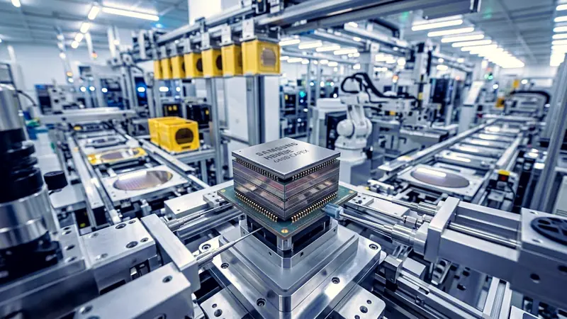 Samsung investiert 648 Milliarden in KI: Hardware, Roboter und die Geopolitik des Siliziums