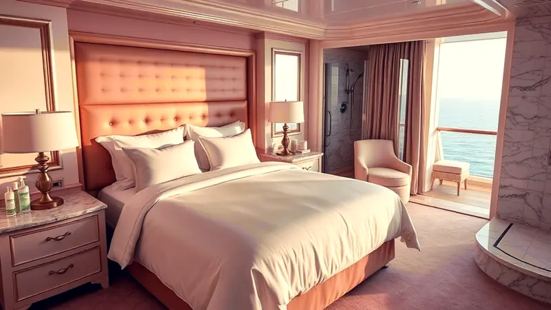 Seven Seas Grandeur: Das Schiff des absoluten Luxus - Foto 2