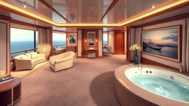 Seven Seas Grandeur: Das Schiff des absoluten Luxus - Foto 3