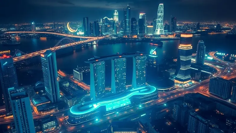 Singapore Launches Future of Finance Institute - Foto 2
