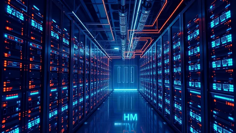 SKハイニックス:HBMメモリ不足警告 2030年まで続く懸念 - Foto 3