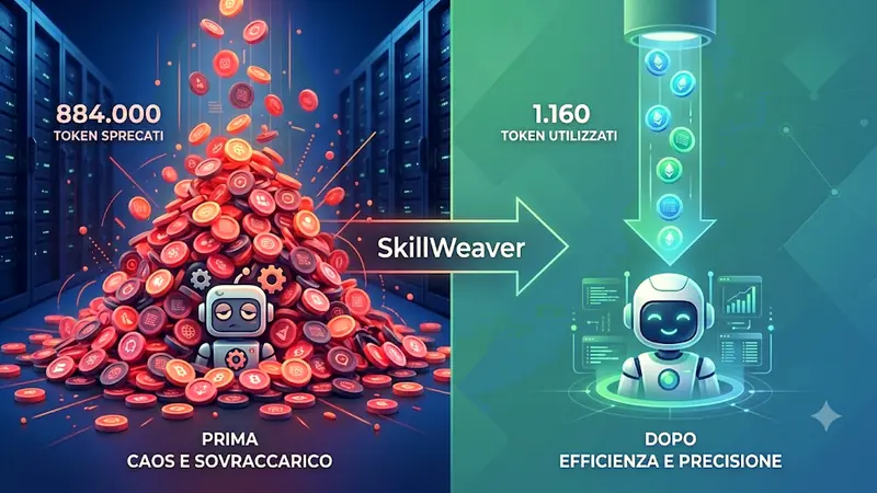 SkillWeaver: -99% Token und +50% Präzision bei KI-Agenten - Foto 2
