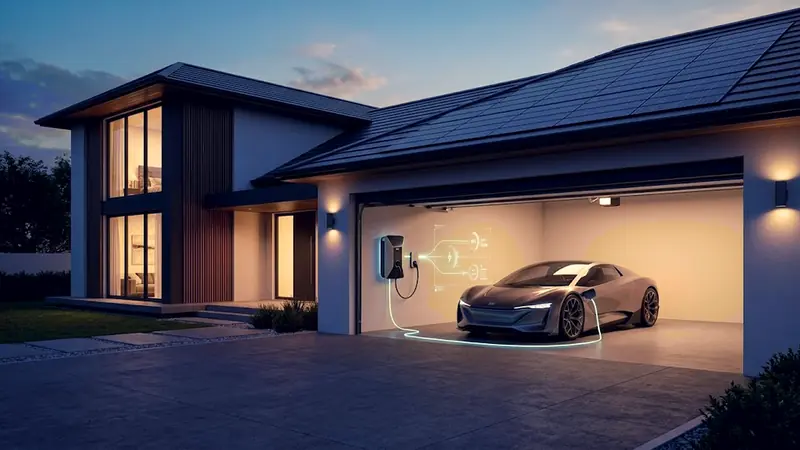 スマートホーム2026:インテリジェントな住宅がついに現実に - Foto 2