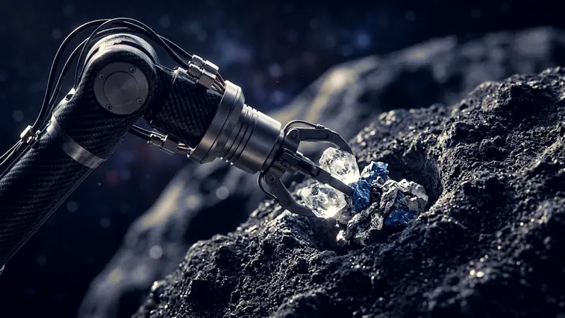 SpaceX bringt Asteroid Mining an die Börse: Das IPO-Prosp... - Foto 2