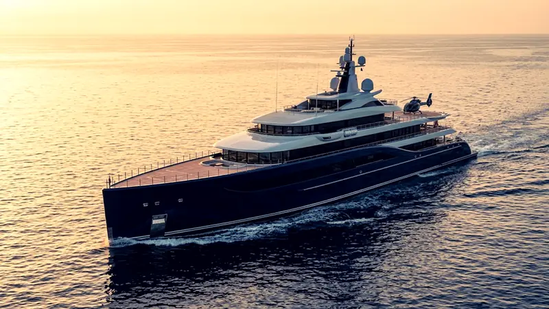 Superyachten 2026: Bauboom und Giganten über 70 Meter - Foto 2