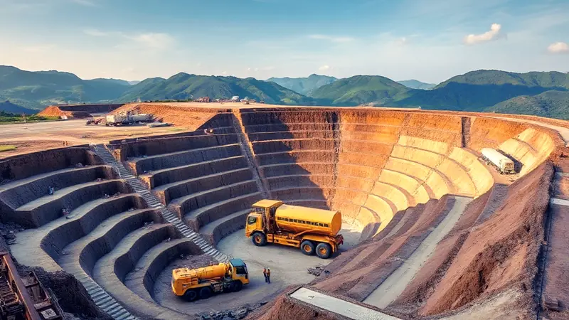 Rare Earths: Vietnam and Australia Challenge China's Monopoly