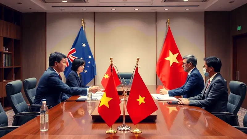 Rare Earths: Vietnam and Australia Challenge China's Mono... - Foto 2