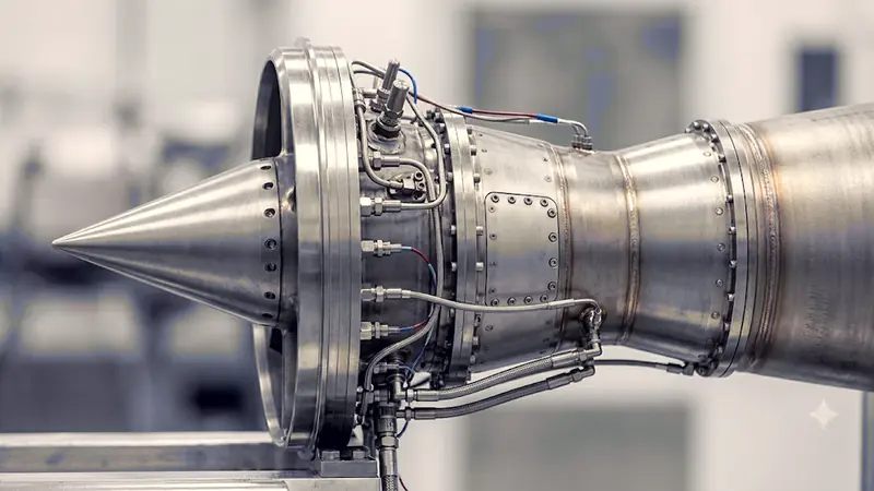 Hyperschallflug Mach 5: JAXA-Test mit Wasserstoffmotor - Foto 2