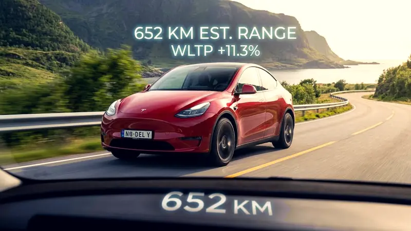 NAF El Prix Test: Reichweite von Elektroautos im Realtest... - Foto 2