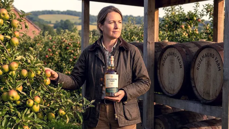 The Orchard Cut: Der Englische Single Malt aus Rosemaund Farm nach Zehn Jahren Reife