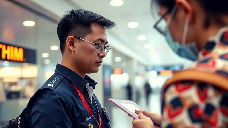 THIM: Neue Thailand-App soll Einreise-Wartezeiten verkürzen