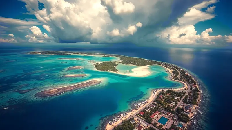 Tuvalu: 82 Prozent der Bürger fliehen vor dem steigenden Meer