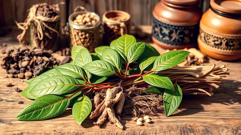 Ulam Malaysia: Der Heilsalat im wissenschaftlichen Fokus - Foto 3