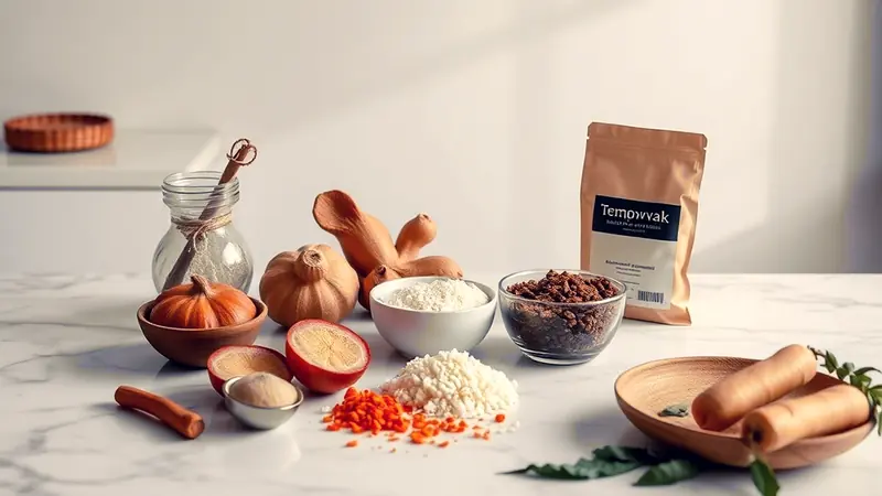 Ulam Malaysia: Der Heilsalat im wissenschaftlichen Fokus - Foto 5