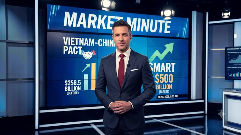Vietnam und China: Einigung zur Verdopplung des Handelsvo... - Foto 2