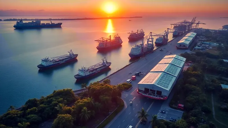 Vietnam Targets Green Maritime Economy by 2030