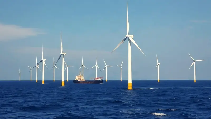 Vietnam Targets Green Maritime Economy by 2030 - Foto 2