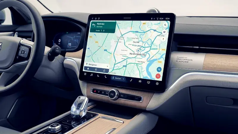 Volvo EX90 und ES90 in Vietnam: Skandinavischer Elektrolu... - Foto 2