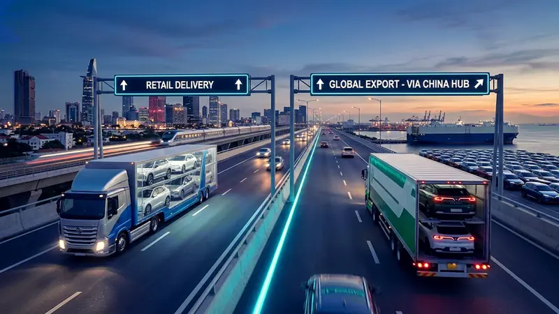 Volvo EX90 und ES90 in Vietnam: Skandinavischer Elektrolu... - Foto 4