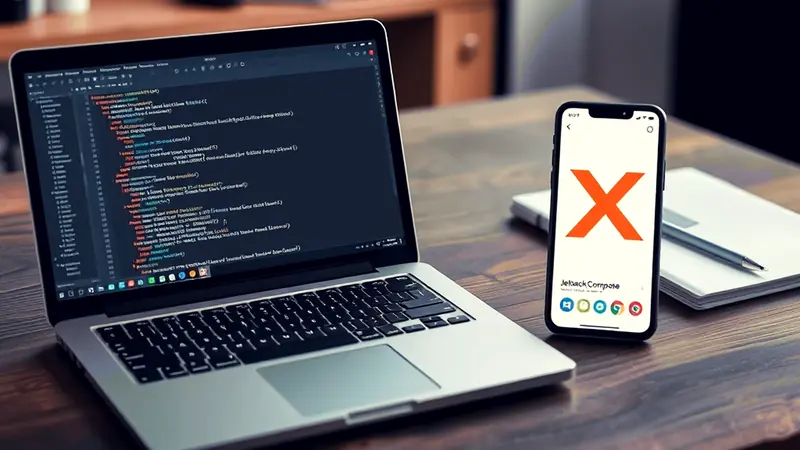 X Rebuilds Android App From Scratch With Kotlin and Compose - Foto 2