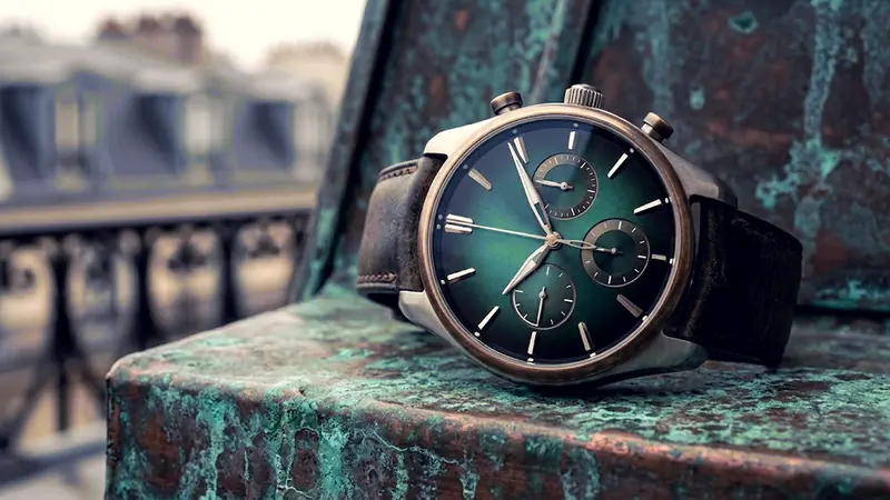 Zenith Chronomaster Original Paris Edition: 50 exklusive Exemplare für den französischen Markt