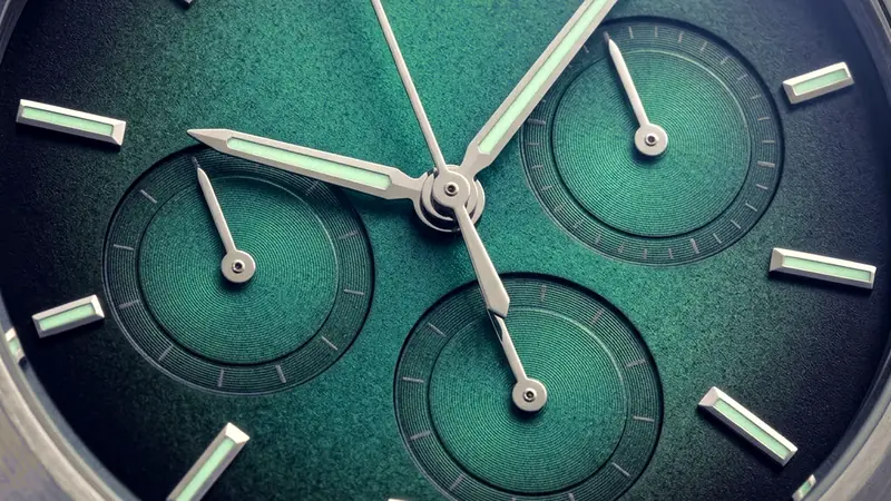 Zenith Chronomaster Original Paris Edition: 50 exklusive ... - Foto 3