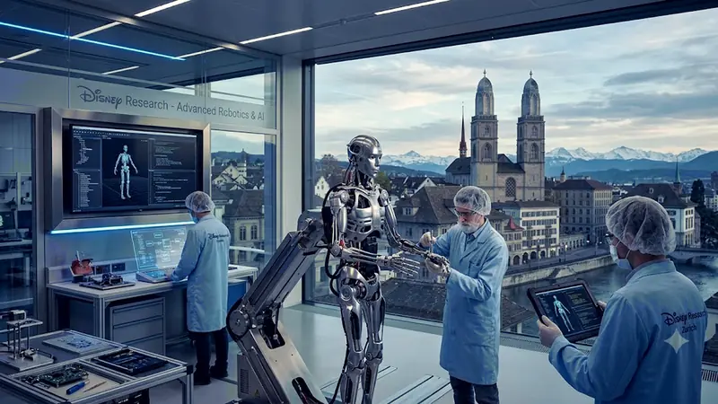 Zürich 2026: die geheime Stadt zwischen Technologie, Tech... - Foto 2